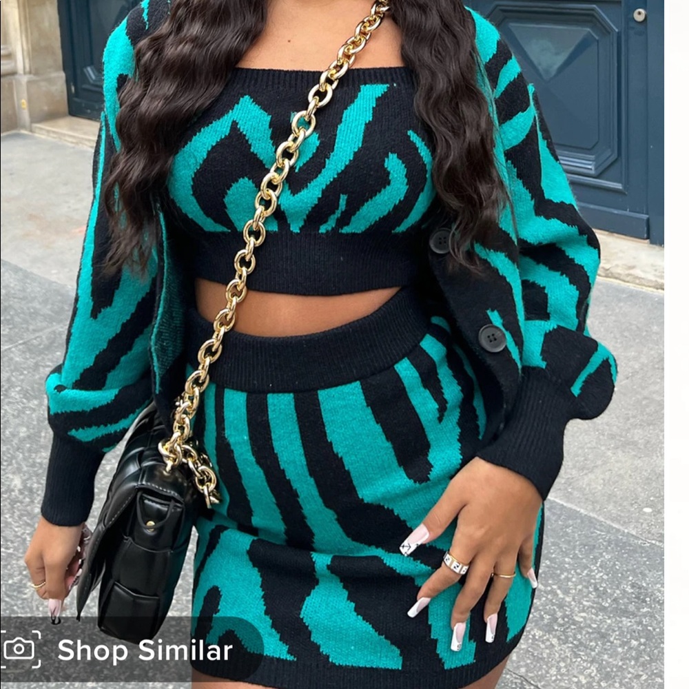 3 Piece Sweater Set